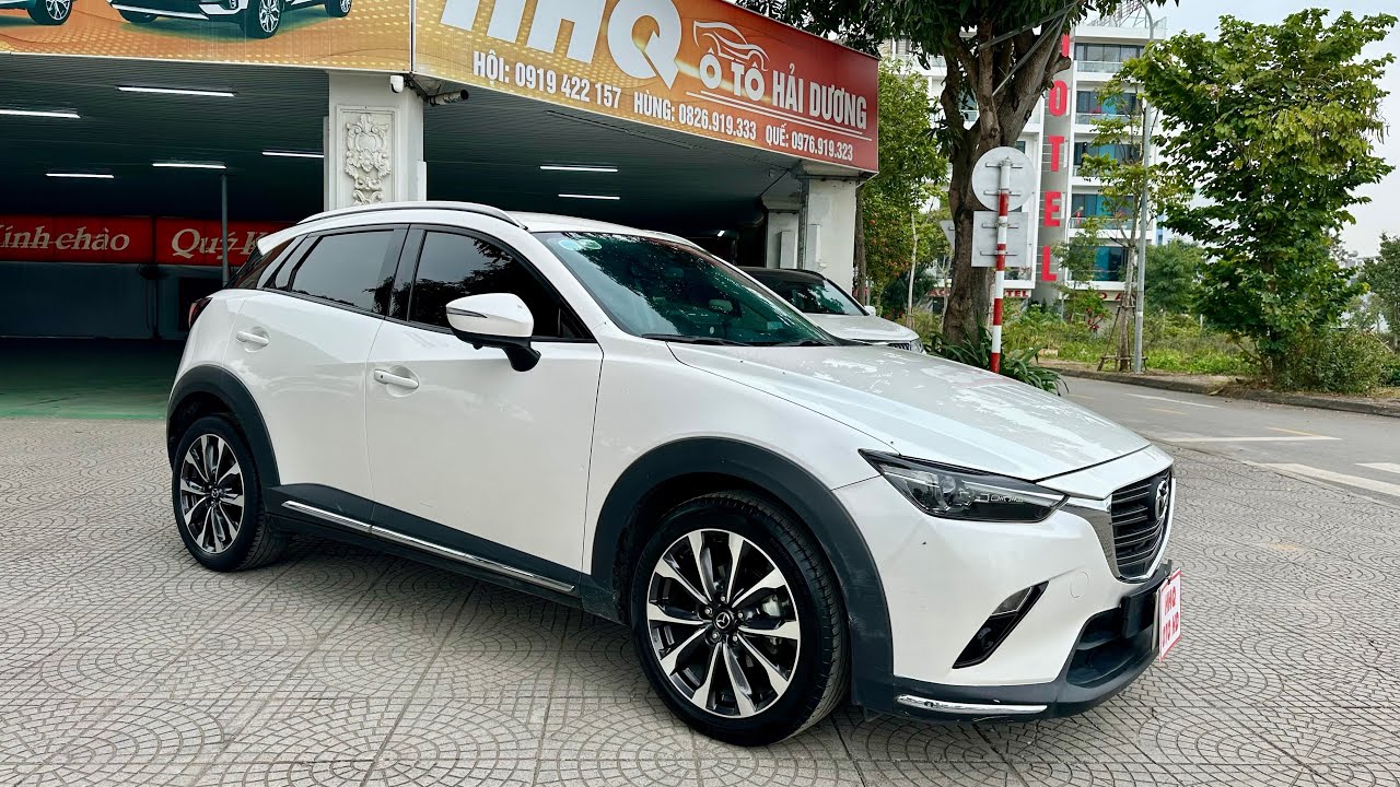 Matda-CX3-2022 Fre-một chủ👉Cam 360 👉0826919333