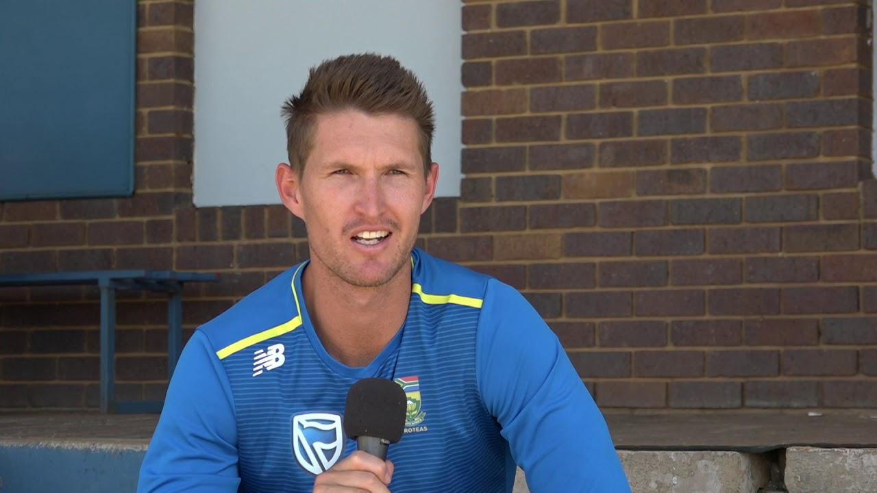 Proteas Training Camp