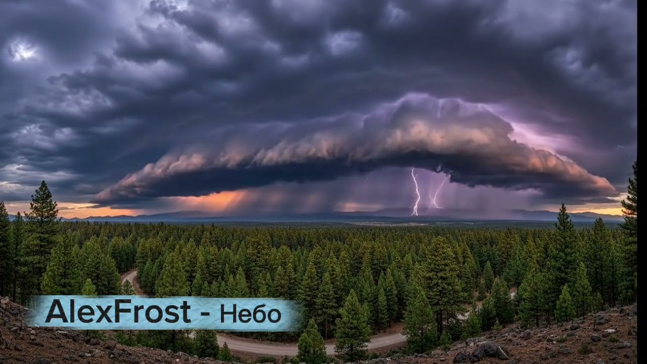 AlexFrost - Небо