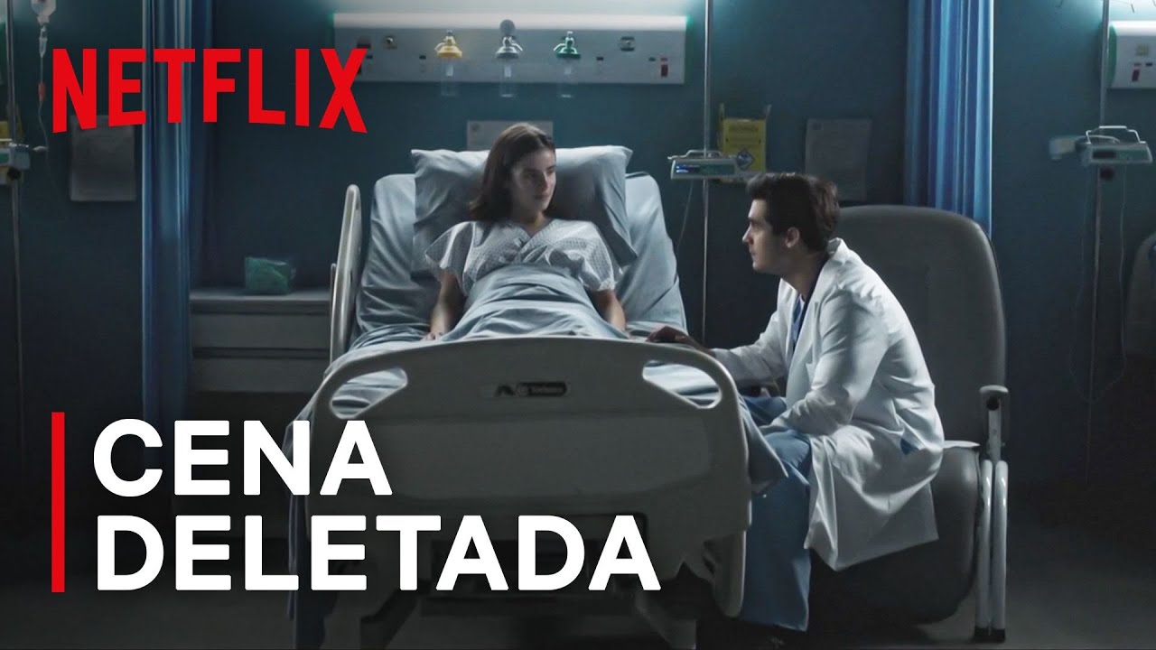 DEPOIS DO UNIVERSO | CENA DELETADA | EXCLUSIVA