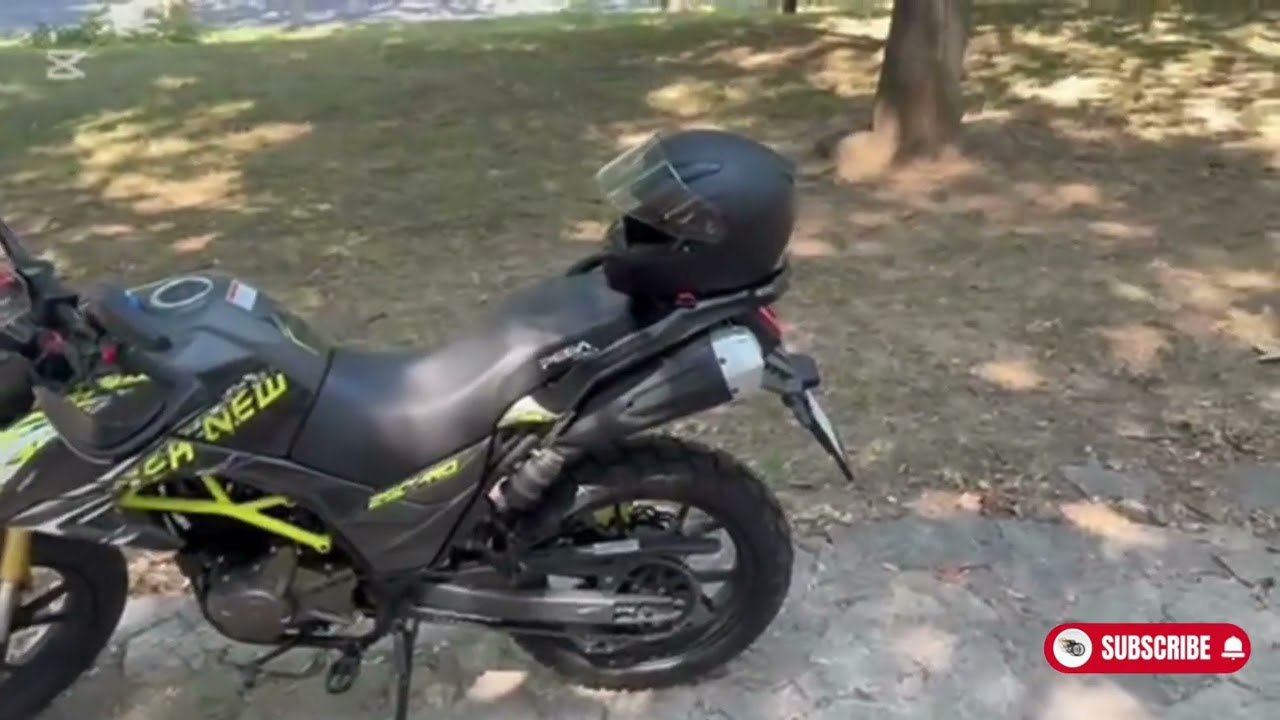 PEDA TEK 250 2025 *moj prvi video*