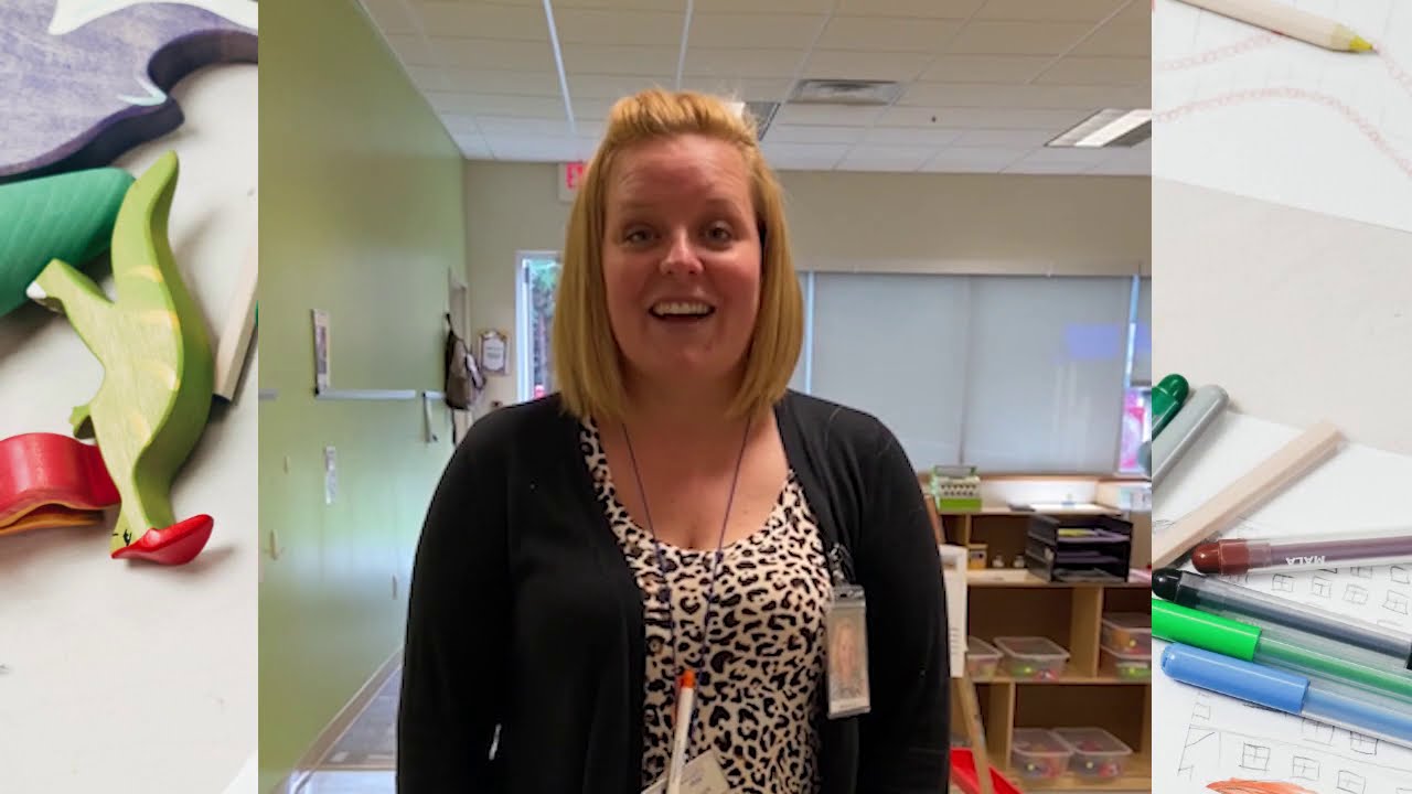 Preschool Classroom Tour