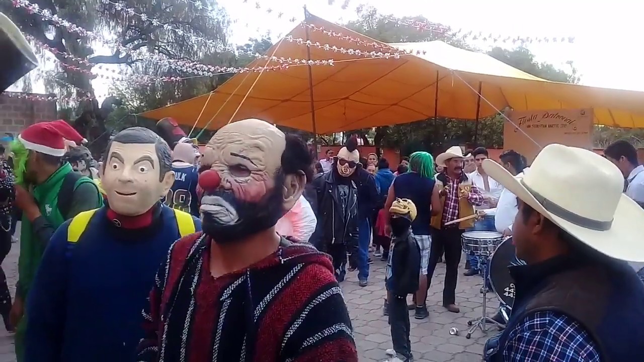 Fiestas Patronales en San Sebastián de las Barrancas 2019