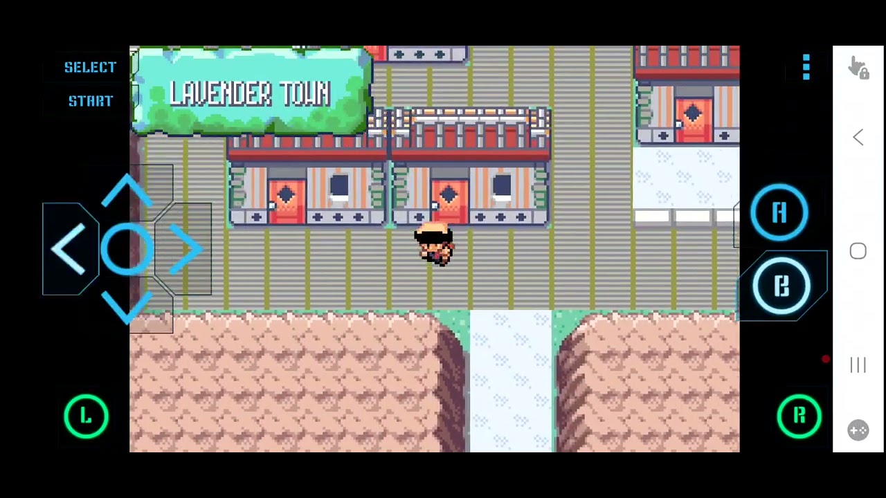 Let's Play Pokemon PowerCrystal Parte 93 (post-game)