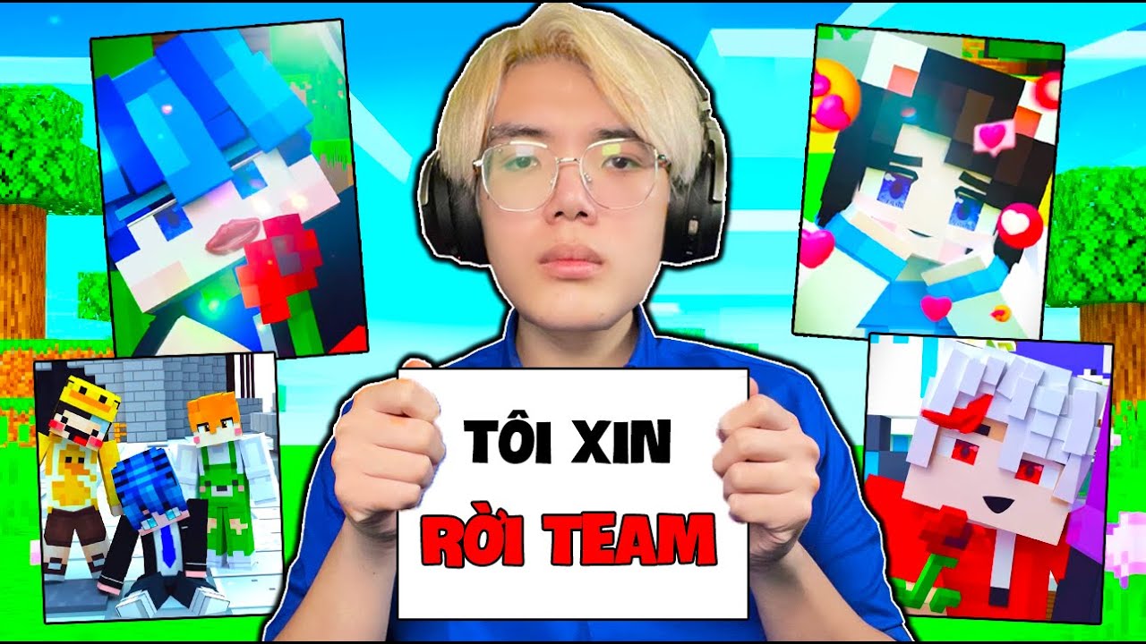 PHONG CẬN RỜI HERO TEAM VÌ LÝ DO NÀY !