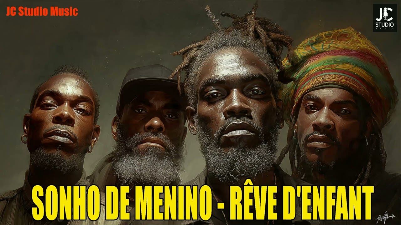 SONHO DE MENINO - RÊVE D'ENFANT  / JC Studio Music