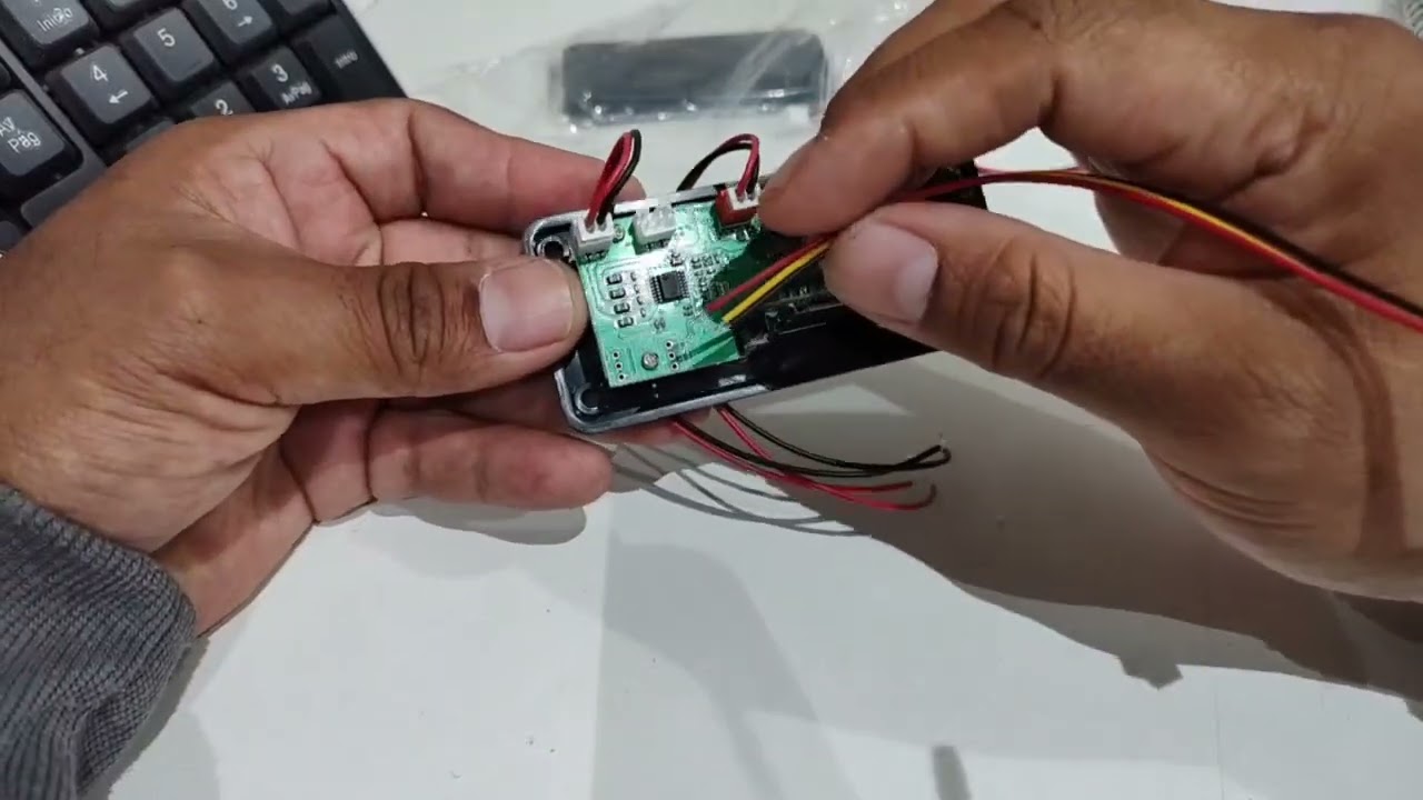Características del Modulo Mp3 Bluetooth Amplificado