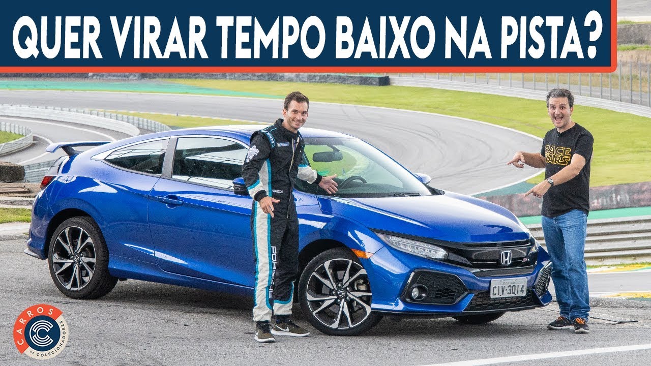 COMO SER RÁPIDO EM INTERLAGOS!
