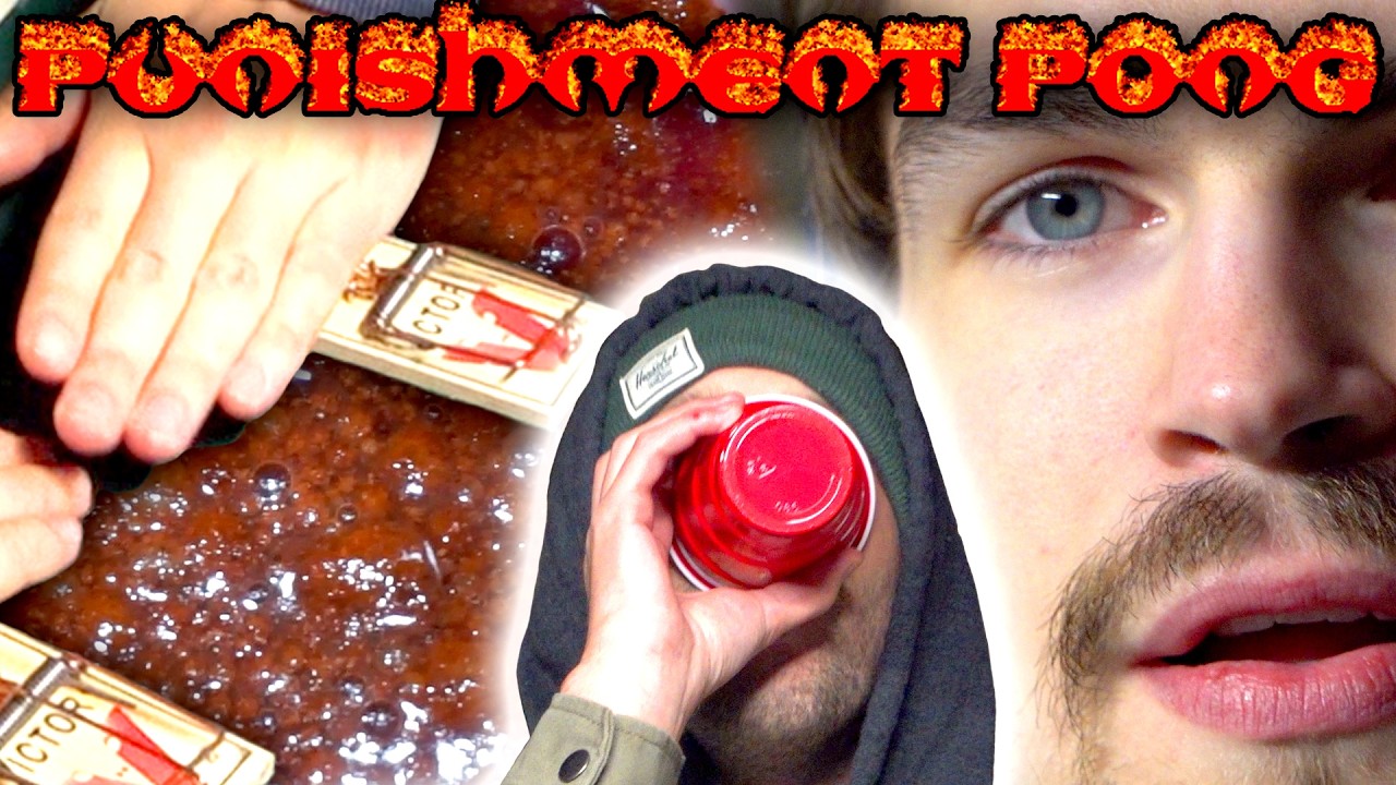 PUNISHMENT PONG
