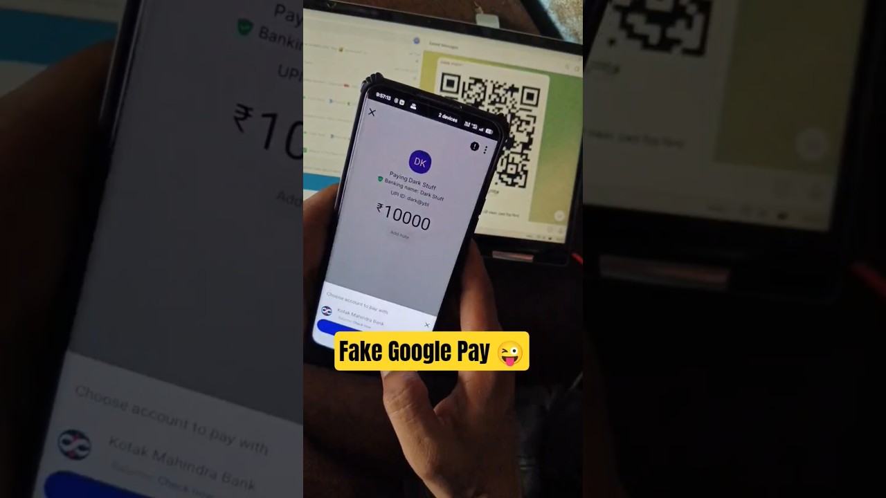 Fake google pay 😜 | Unlimited Money Send #googlepay #unlimitedmoney