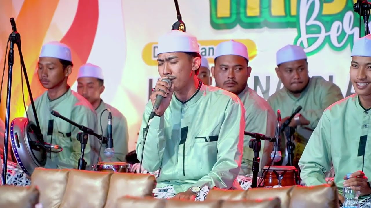 DOKUMENTASI FULL HARLAH NAHDLATUSY SYUBBAN KE 5