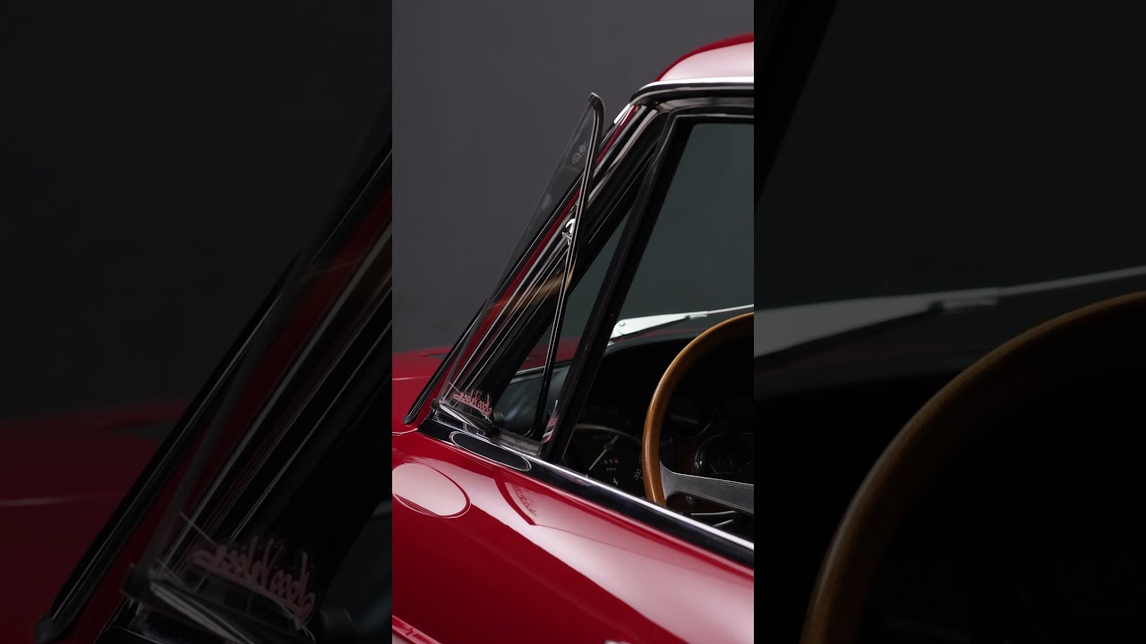 1969 Ferrari 365 GTC&mdash;classic V12 GT with timeless Pininfarina elegance