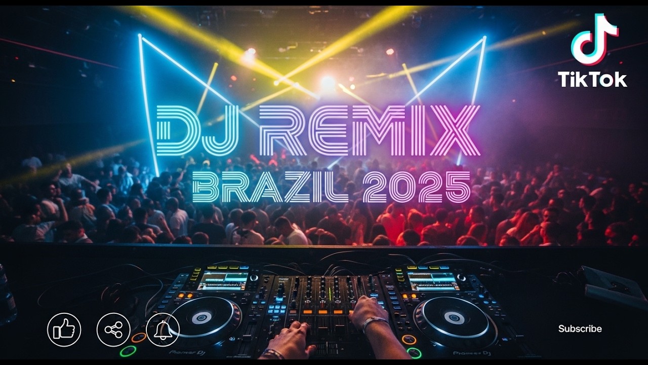 DJ AI BRAZIL – BRAZILIAN FESTIVAL MODE 🇧🇷🔥 Bass Unleashed
