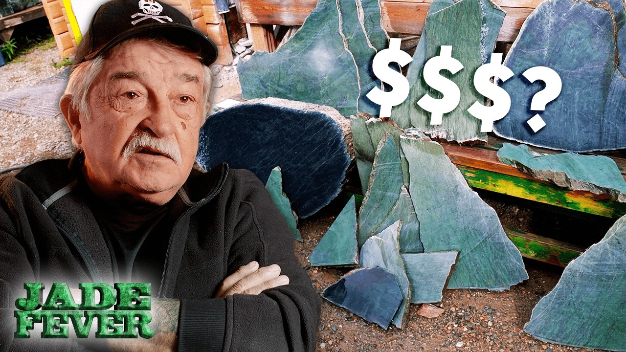 Veteran Jade Miner Threatens to SABOTAGE Promising Dig! | Jade Fever