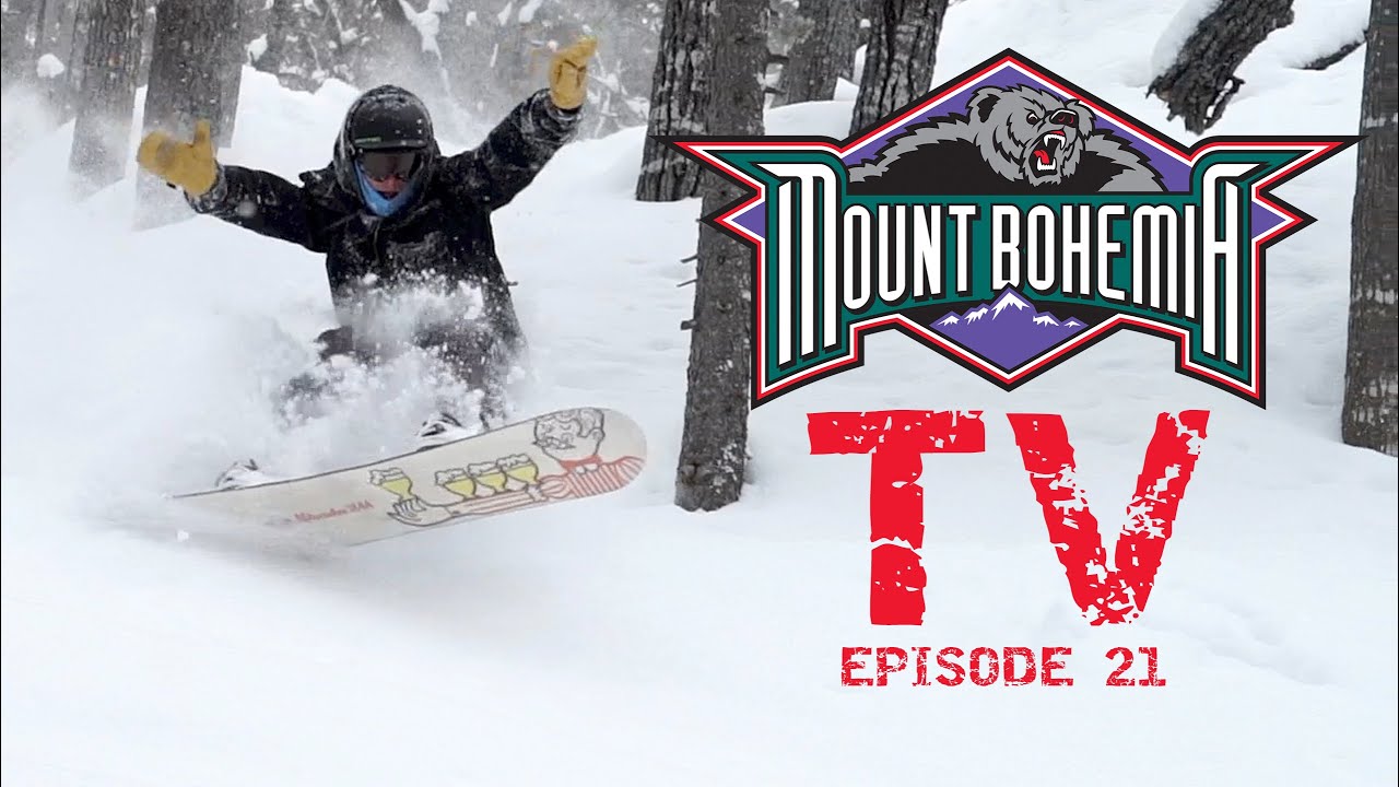 Mount Bohemia TV  Episode 21