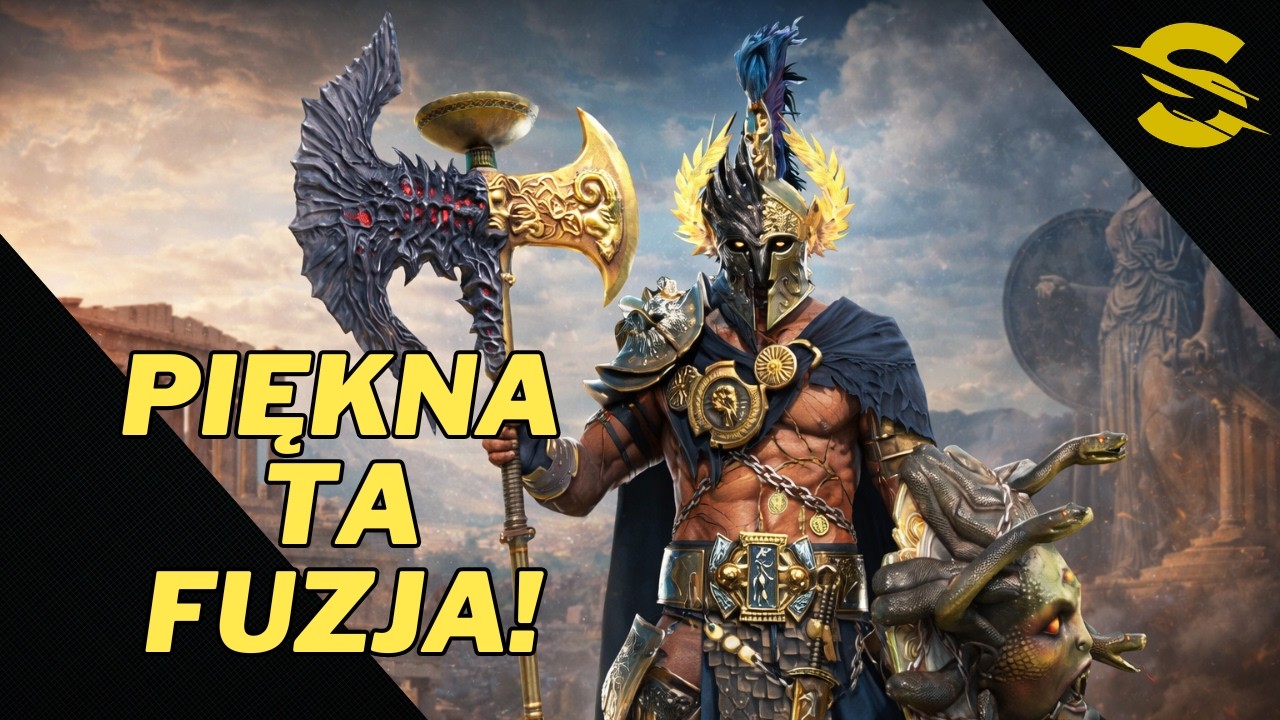 Pelops the Victor - czy utrzyma poziom urodzinowych fuzji? | Raid: Shadow Legends