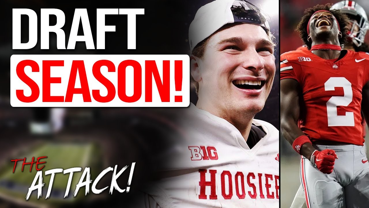 Dallas Cowboys Get STEAL OF DRAFT in RayRay’s “Pre-Combine” NFL Mock Draft!