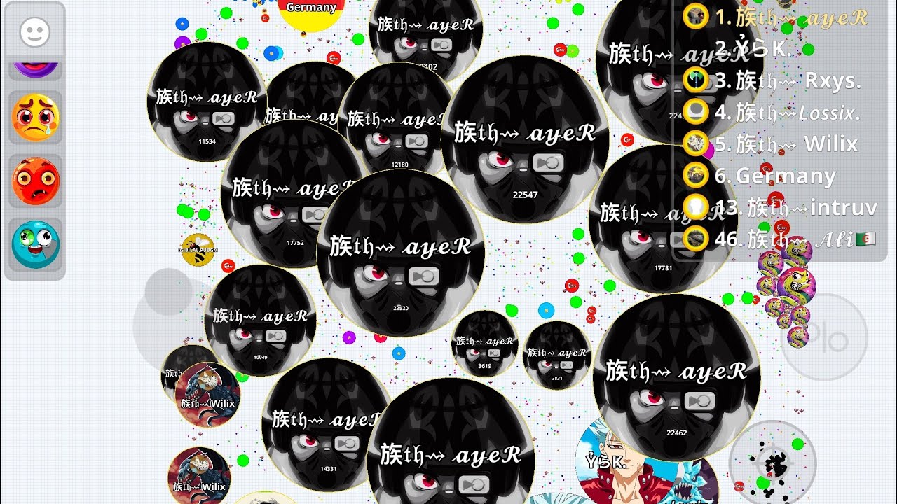 Tk CrazyAgario🤯