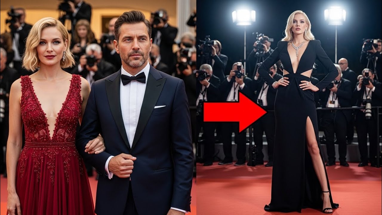 La esposa del multimillonario brilló en el baile benéfico, eclipsando por completo a su amante.