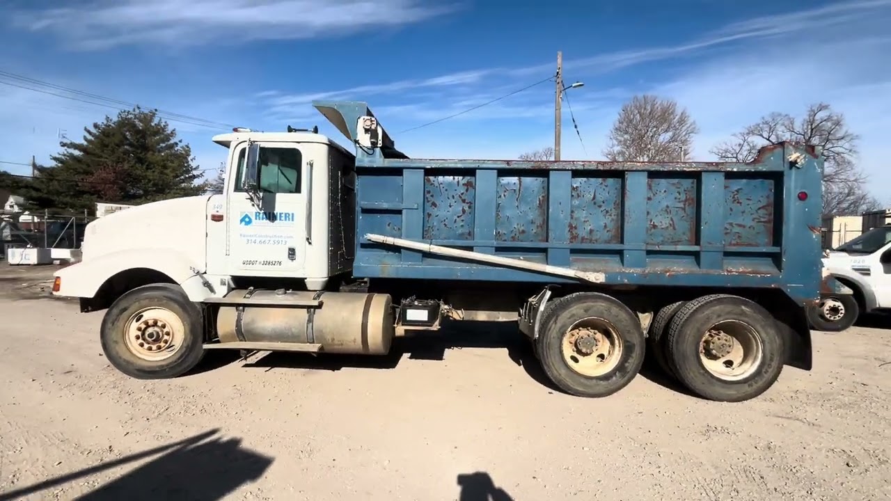 1994 International 9400 Dump Truck | Sexton Auctioneers February 2026 Online Equipment Auction
