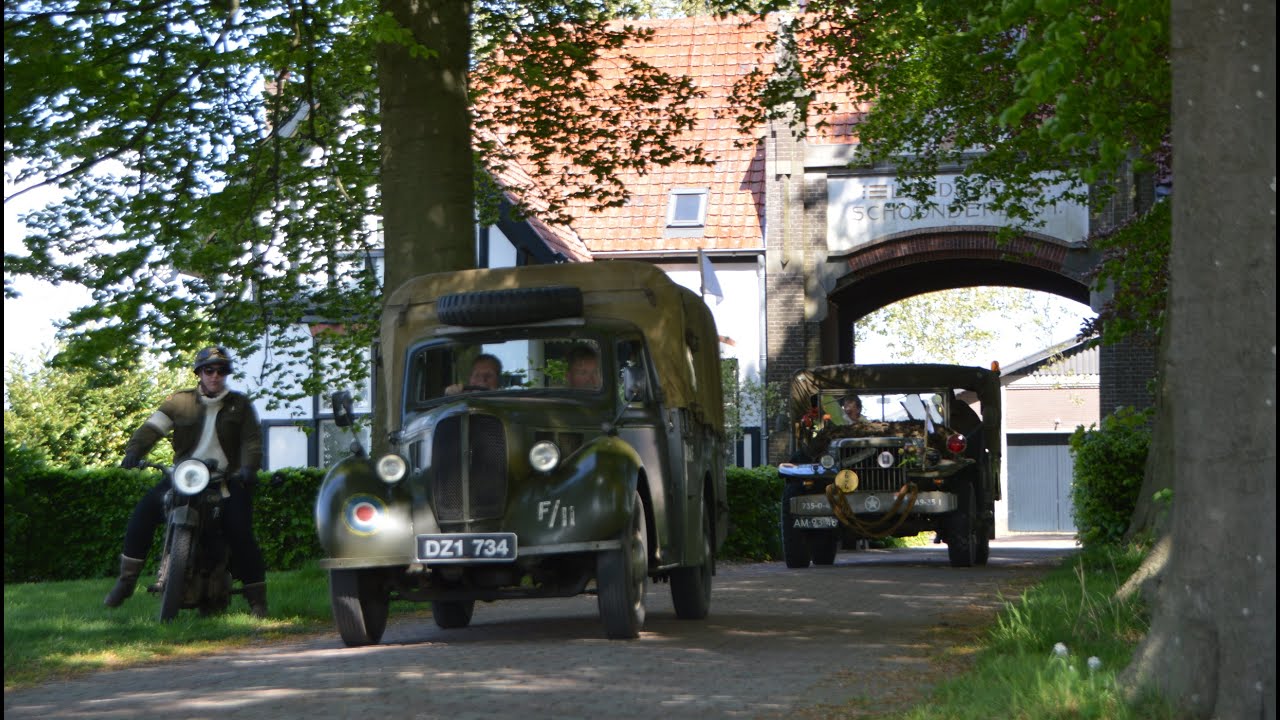 KTR Operation Faust, Landgoed Schoonderlogt, Elst (2022)