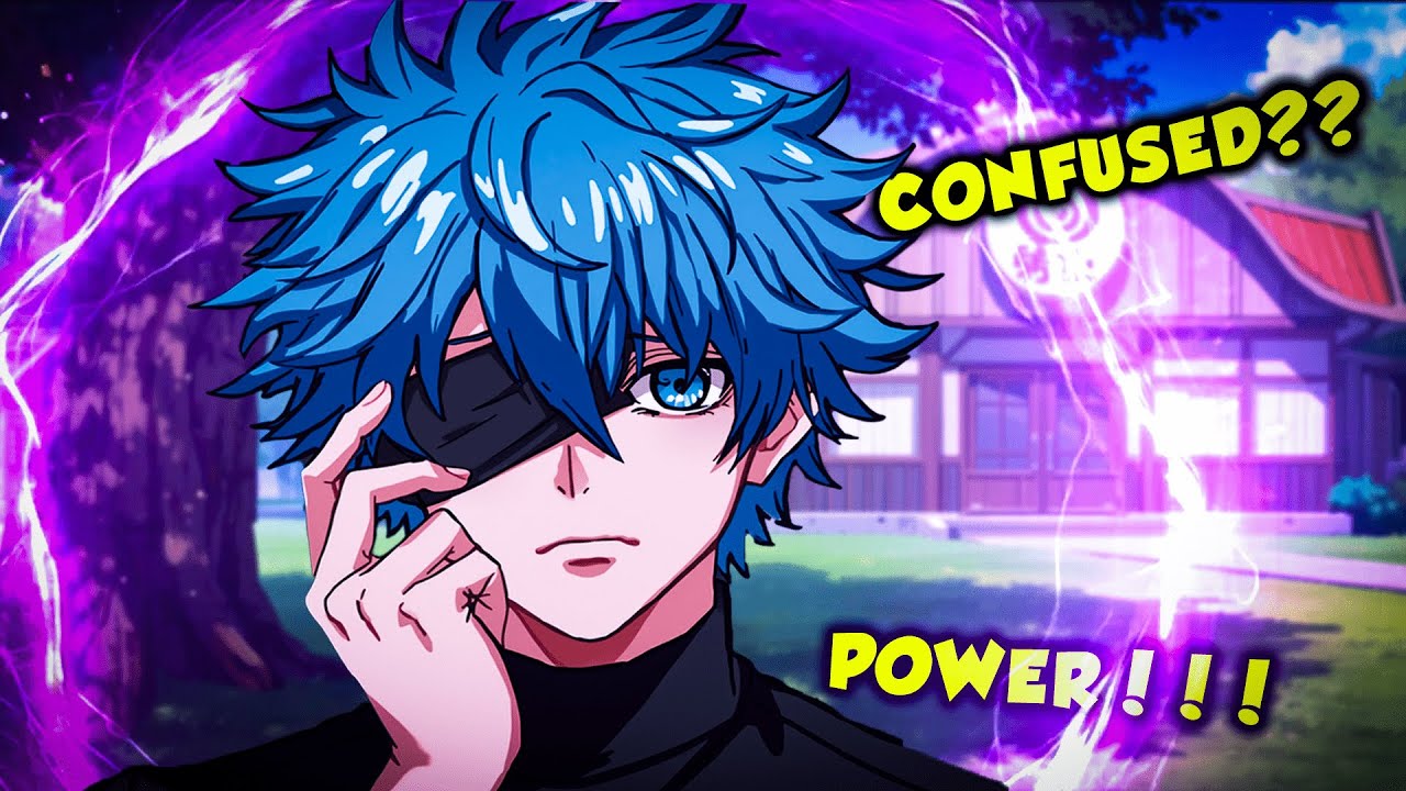I Woke Up in the Naruto World With Gojo’s Powers Part 1