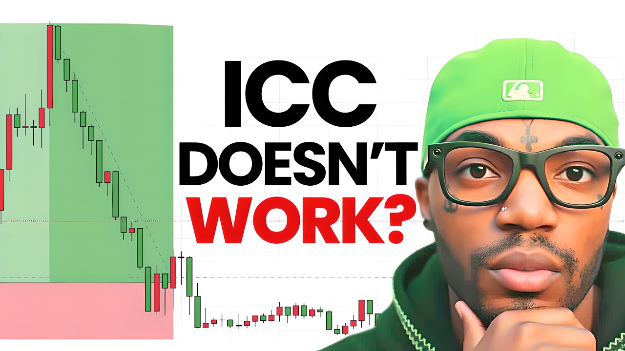The Part Of ICC Trading Strategy no one talks about!