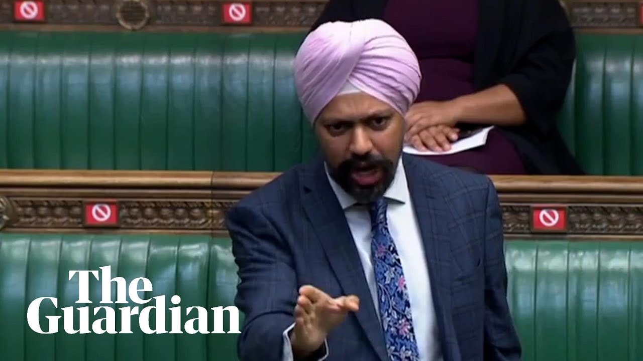 ‘One rule for him and his chums’: Tan Dhesi attacks Boris Johnson over hypocrisy