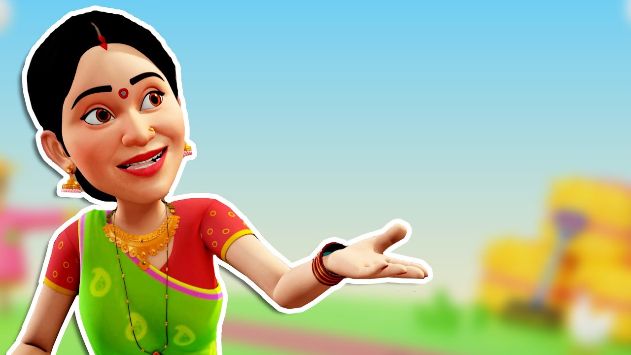 ⭐Kids Popular English Rhymes for Kids 🎶 | TMKOC Nursery Songs | Learning with Fun