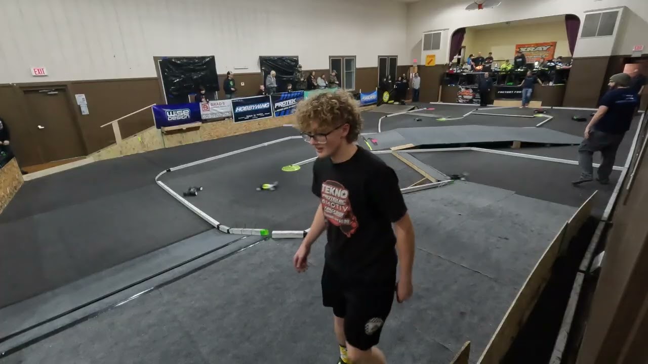 Turf Wars 2026 Waldo Sportsman A Main