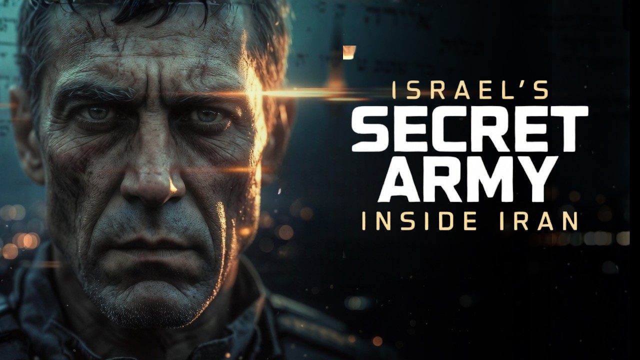How Israel Built a Secret Army Inside Iran Over 25 Years