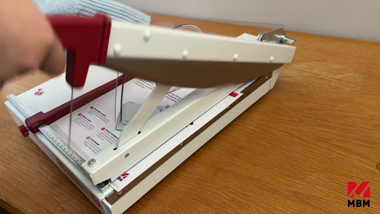 Triumph 1138 Paper Trimmer