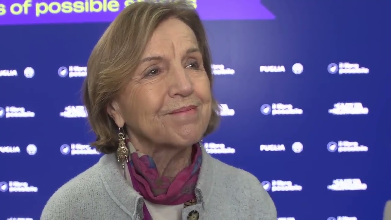 Il Libro Possibile 2026, Elsa Fornero: &laquo;Conoscere l&rsquo;economia &egrave; essenziale per cittadini consapevoli&raquo;