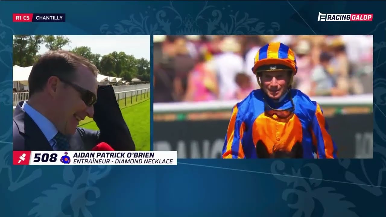PRIX DE DIANE 2026 | FULL LIVE TV COVERAGE | DIAMOND NECKLACE