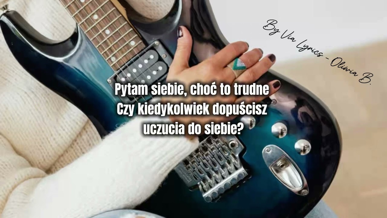 Sama ze sobą (Lyric Video) 
