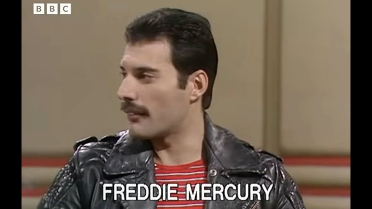 Интервью Queen после выхода альбома Hot Space BBC 1982