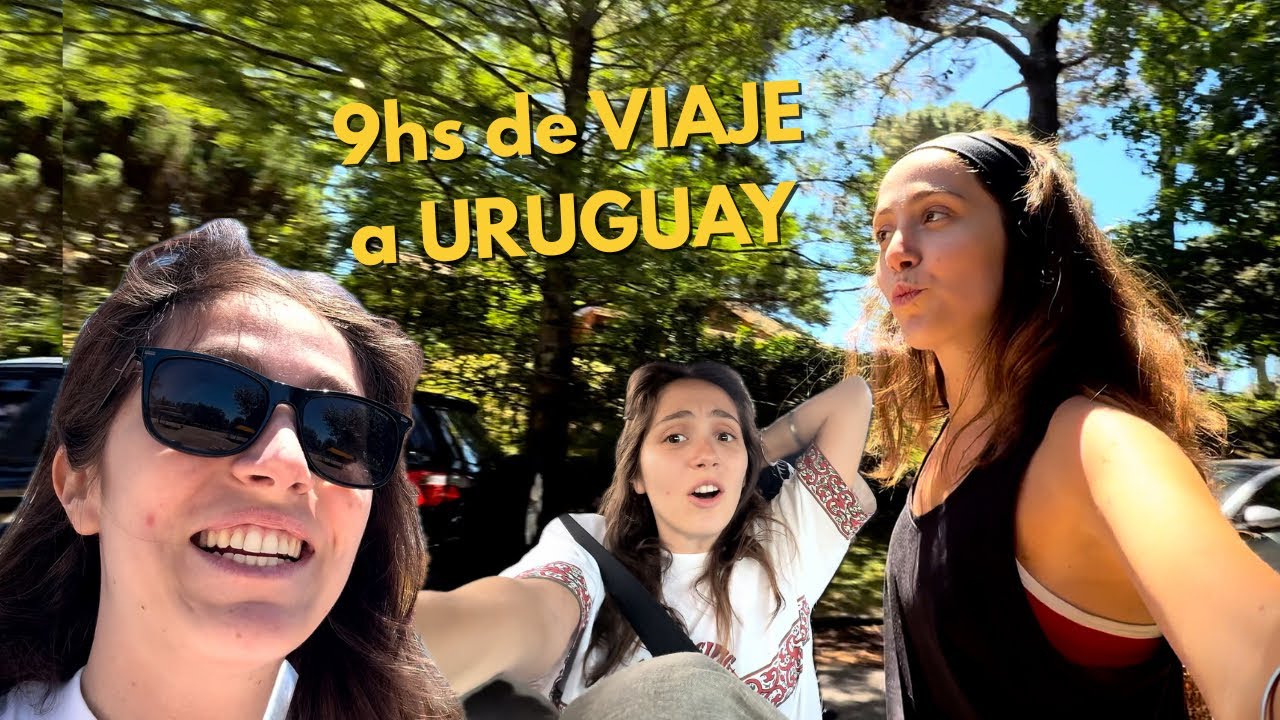 9HS DE VIAJE EN AUTO VALEN LA PENA? 