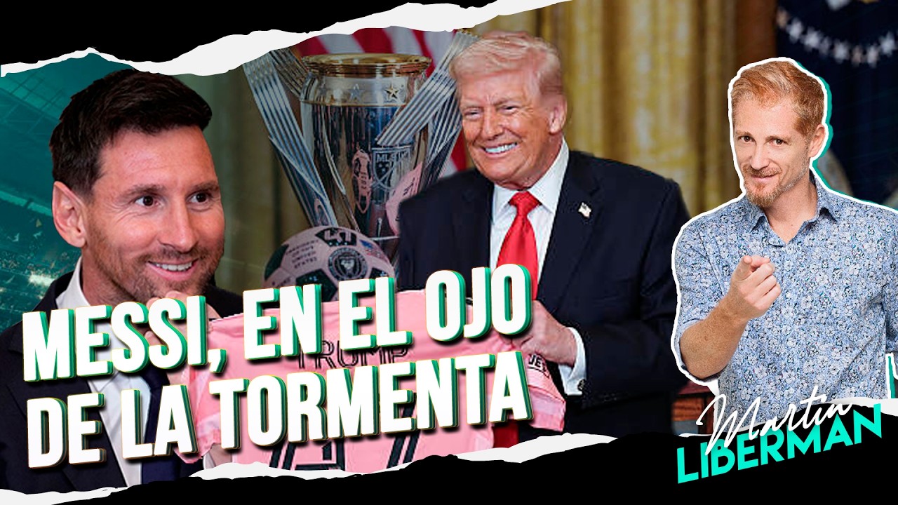 Las críticas llueven de un sector de la izq/progresista que no acepta que él no piense como ellos.