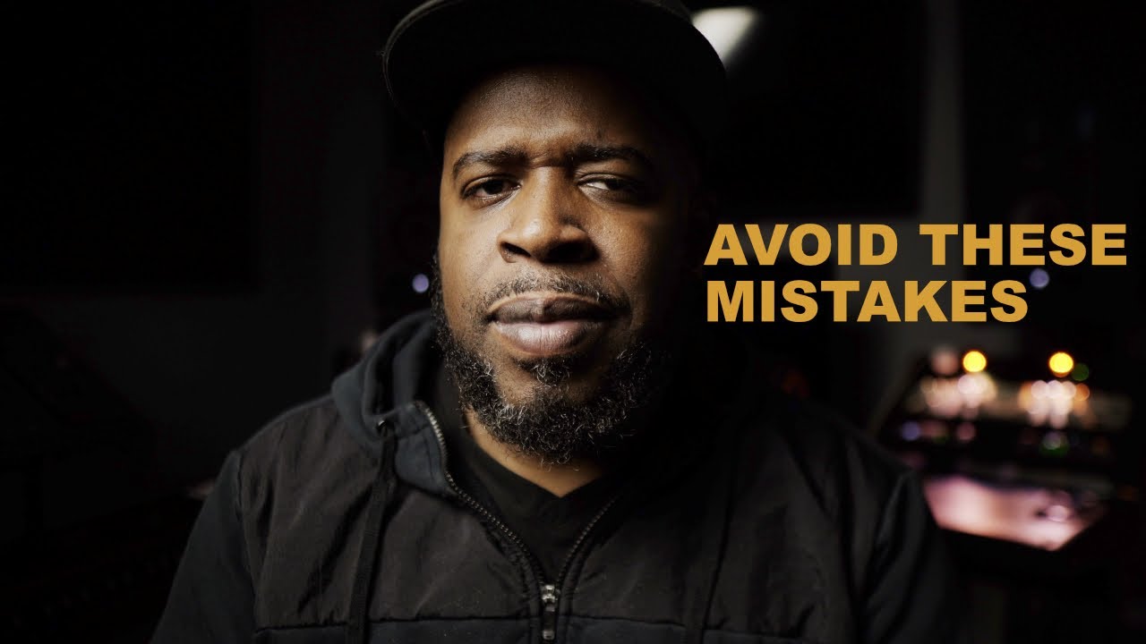 AVOID these 5 Music Industry Mistakes
