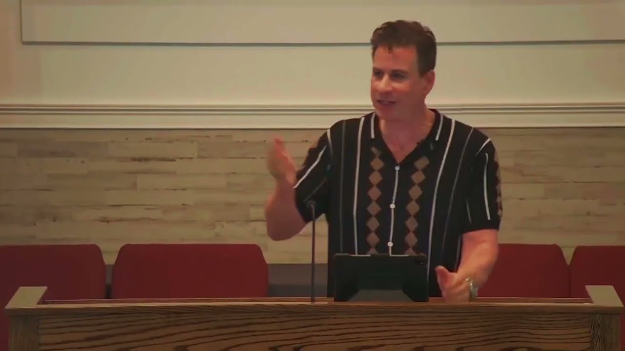 The Person of The Holy Spirit - Dr. Edward Dalcour