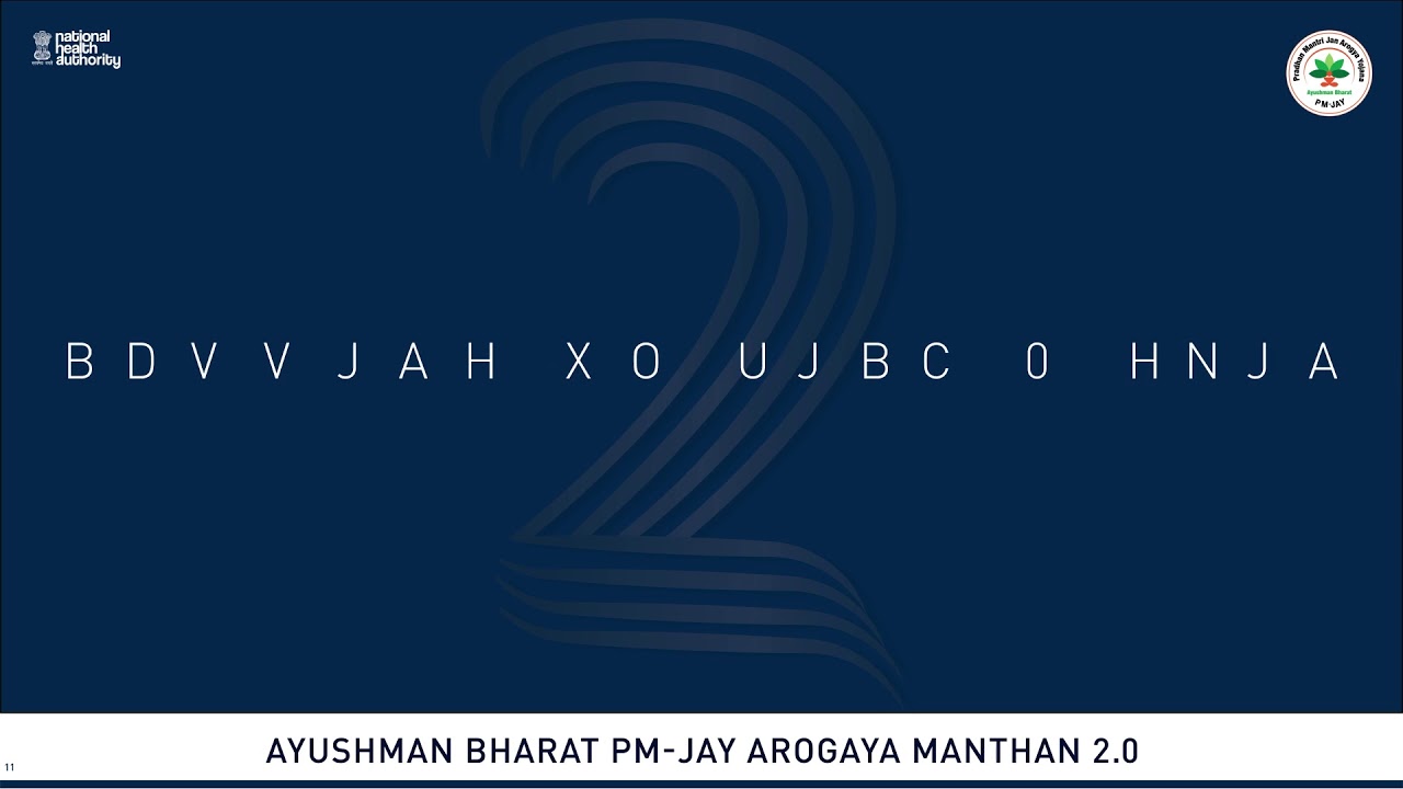 Ayushman Bharat PMJAY Paving the way for healthier India