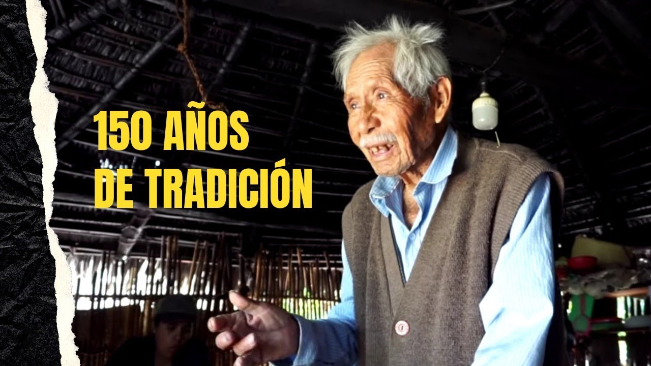 Don Jesús Velasco | Maestro mezcalero | San Pedro Teozacoalco, Oaxaca
