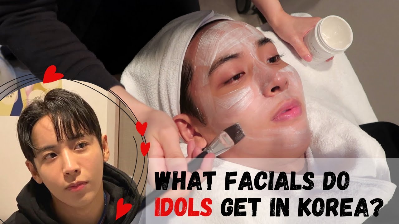 Premium Facial for an IDOL ft. OTC's Yoo One | Renovo Skin Clinic