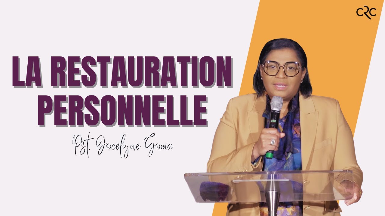 Pst Jocelyne Goma, Culte de Gospel de Paris du 24/08/25