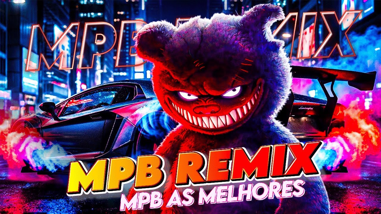 BEST MPB REMIX 2026 ⚡ MPB Clássicos Remixados | Brasil EDM Mix - MPB Nonstop Party