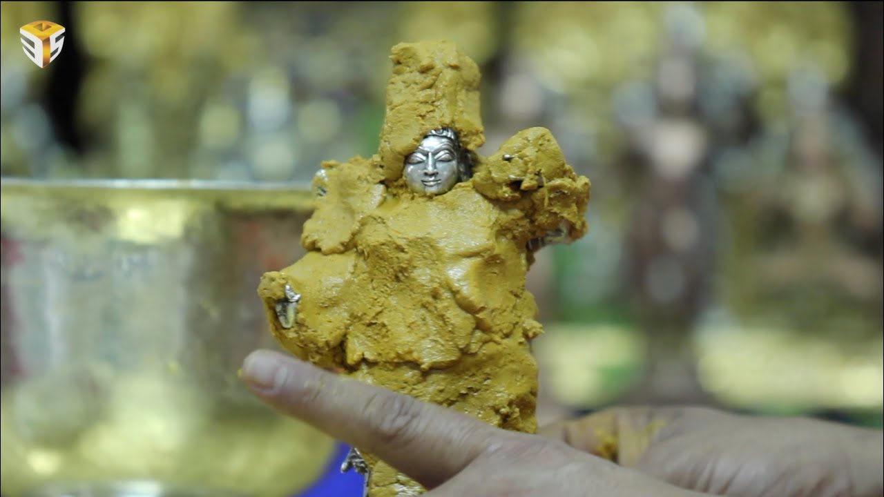 Moola rama devaru - Sri Raghavendra Swamy Mutt - Deepavali Mahabhisheka