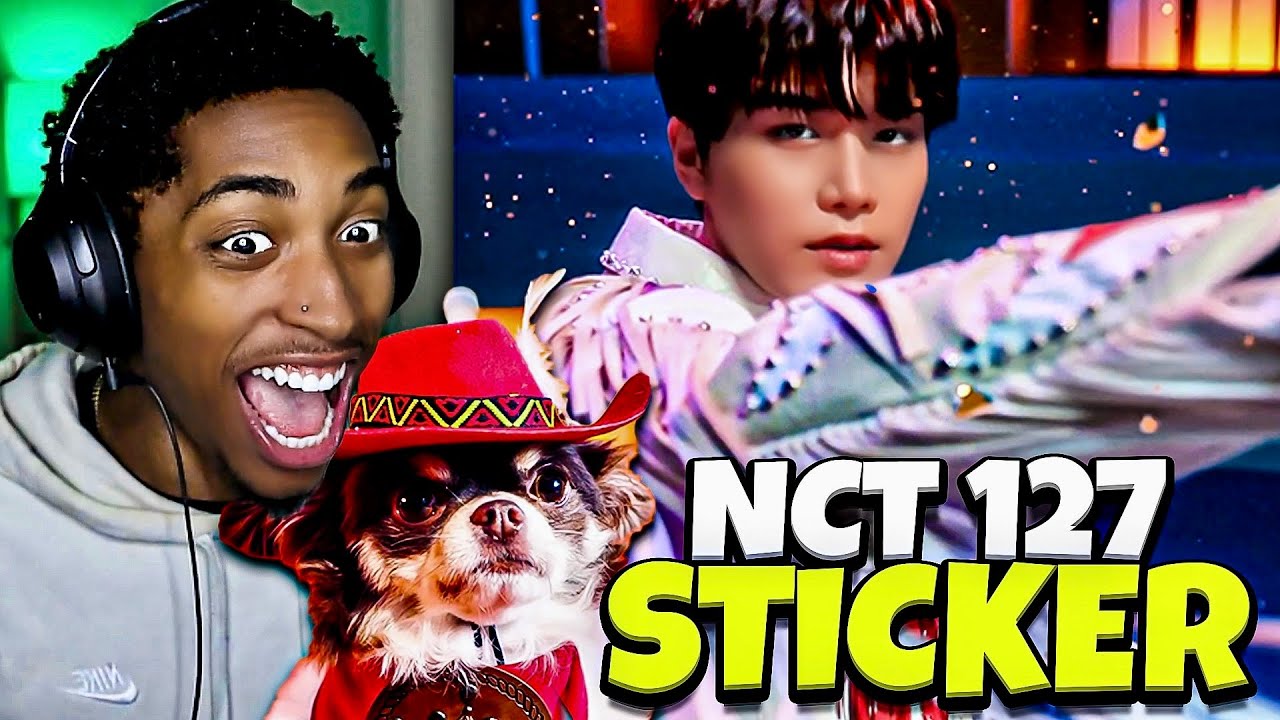 Reacting to 'Sticker' by NCT 127: Let's Dive into this Epic Ride! 🎶🎤