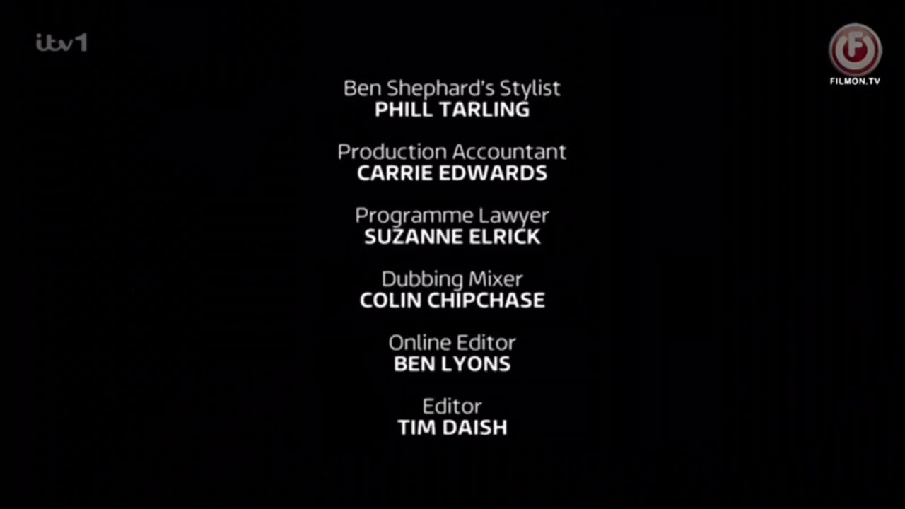 Tipping Point end credits 2023