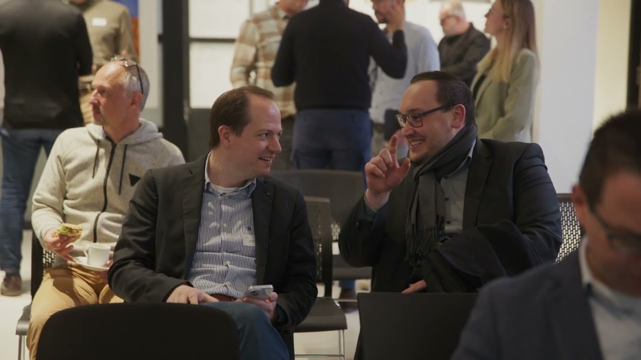 Samen Toekomst Maken - Zusammen Zukunft Gestalten. (Grensoverstijgend samenwerken in Parkstad)