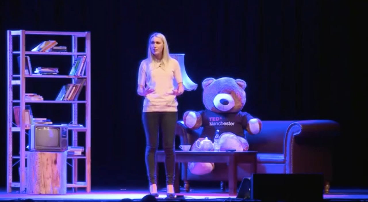 Programming your mind for success | Carrie Green | TEDxManchester